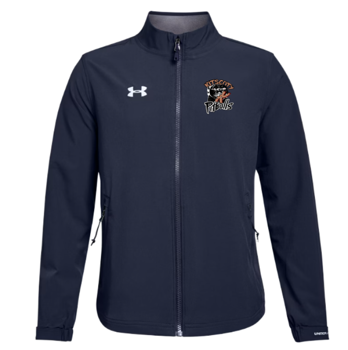 UA Hockey Warm Up Jacket