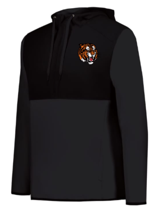 Kerrobert Sr Tigers Hybrid Hoodie