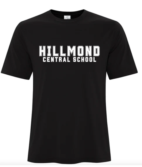Hillmond Central School Tee
