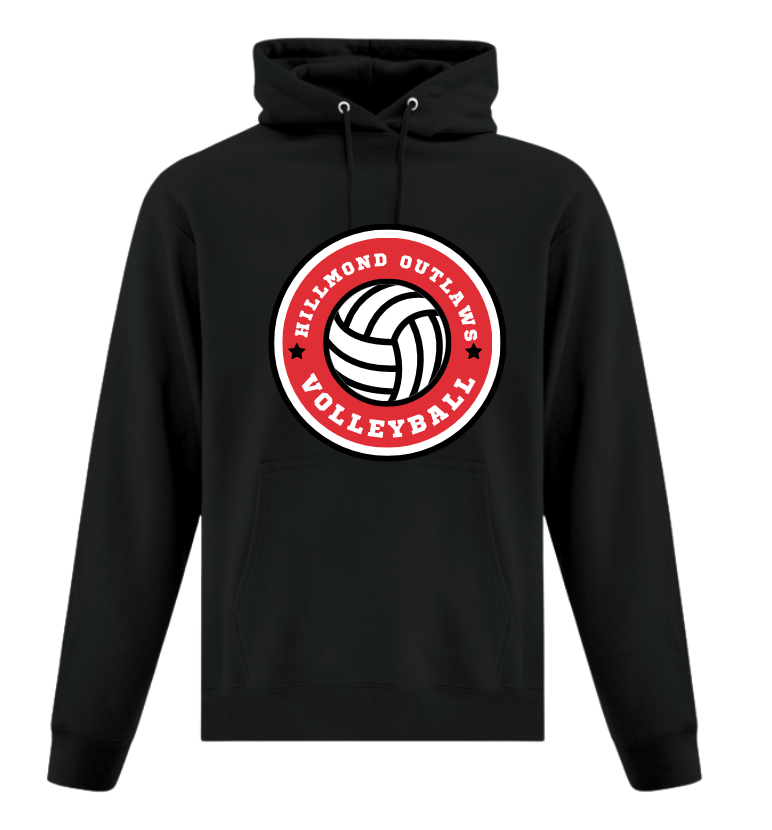 Outlaws Volleyball Hoodie