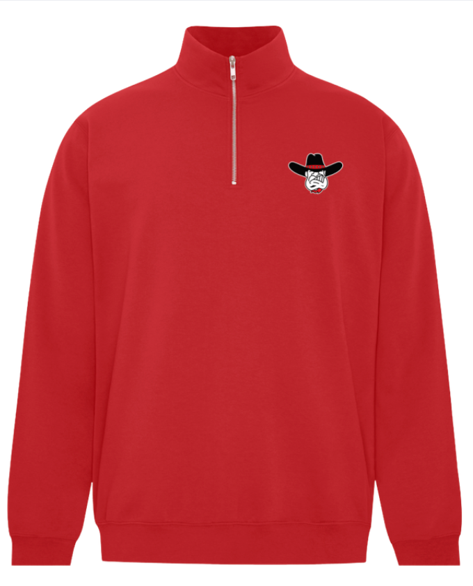 1/4 Zip Outlaws