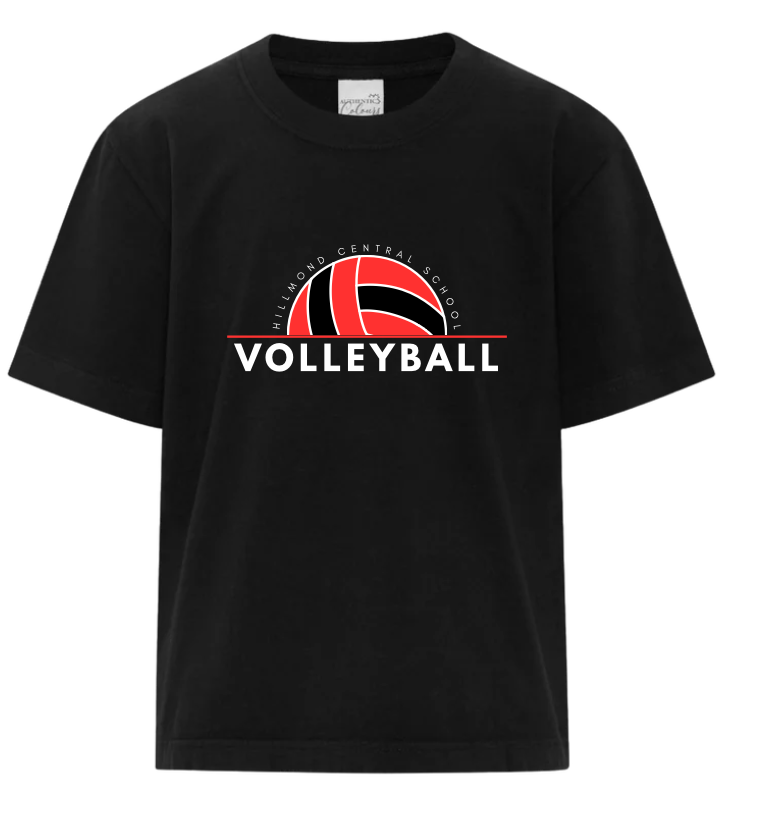 Volleyball Tee