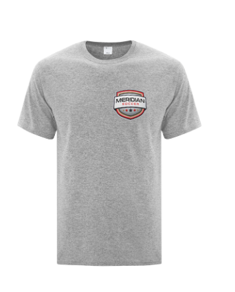 Meridian Soccer Cotton Tee