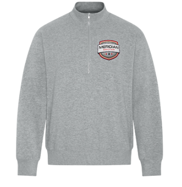 Meridian Soccer 1/4 Zip Pullover