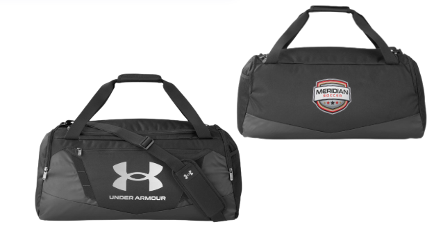 Meridian Soccer Weekender Bag
