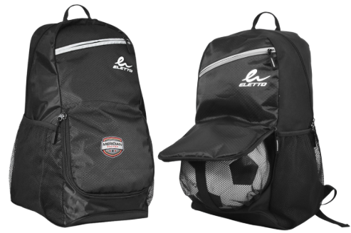 Meridian Soccer Backpack