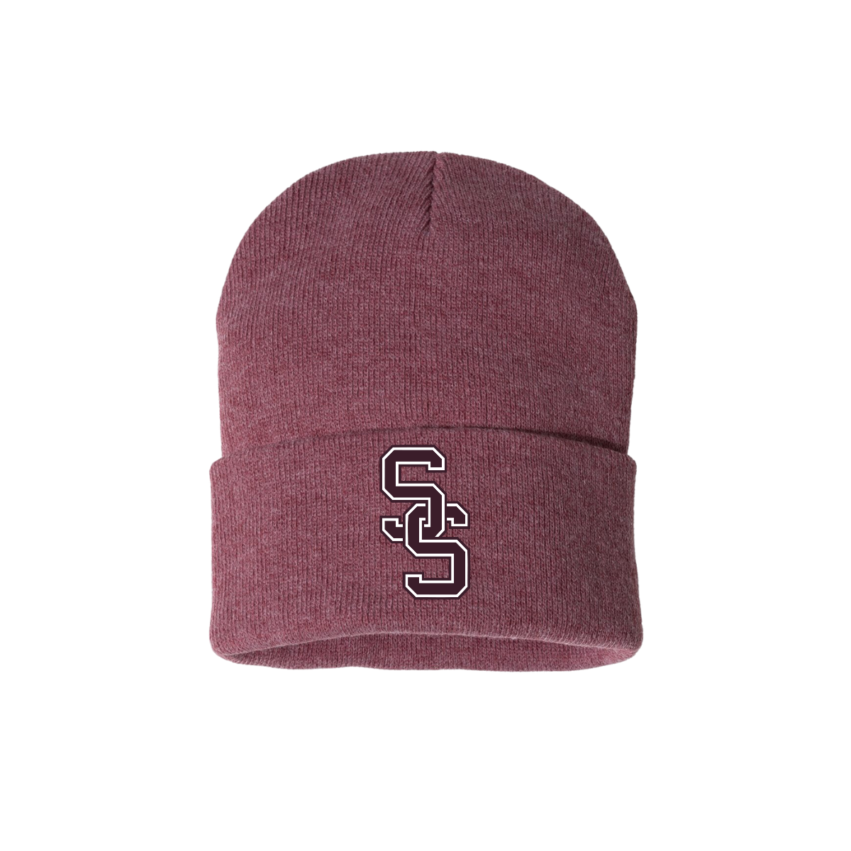 Spiritwood High School Cuffed Beanie