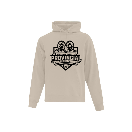 Provincials Everyday Hoodie 1 color logo