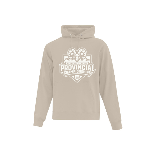 Provincials Everyday Hoodie 1 color logo