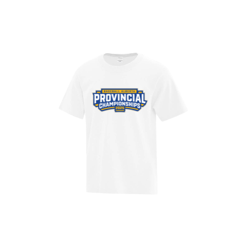 Lloydminster Provincials T-Shirt U15