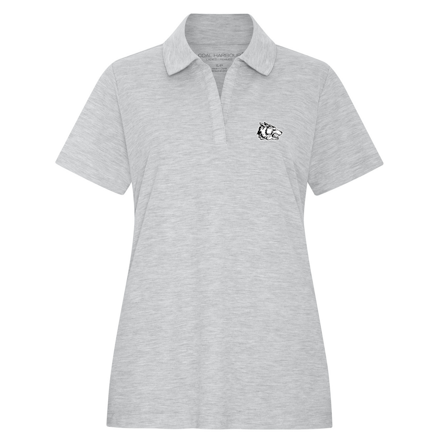 Lobos Staff Everyday Polo Shirt