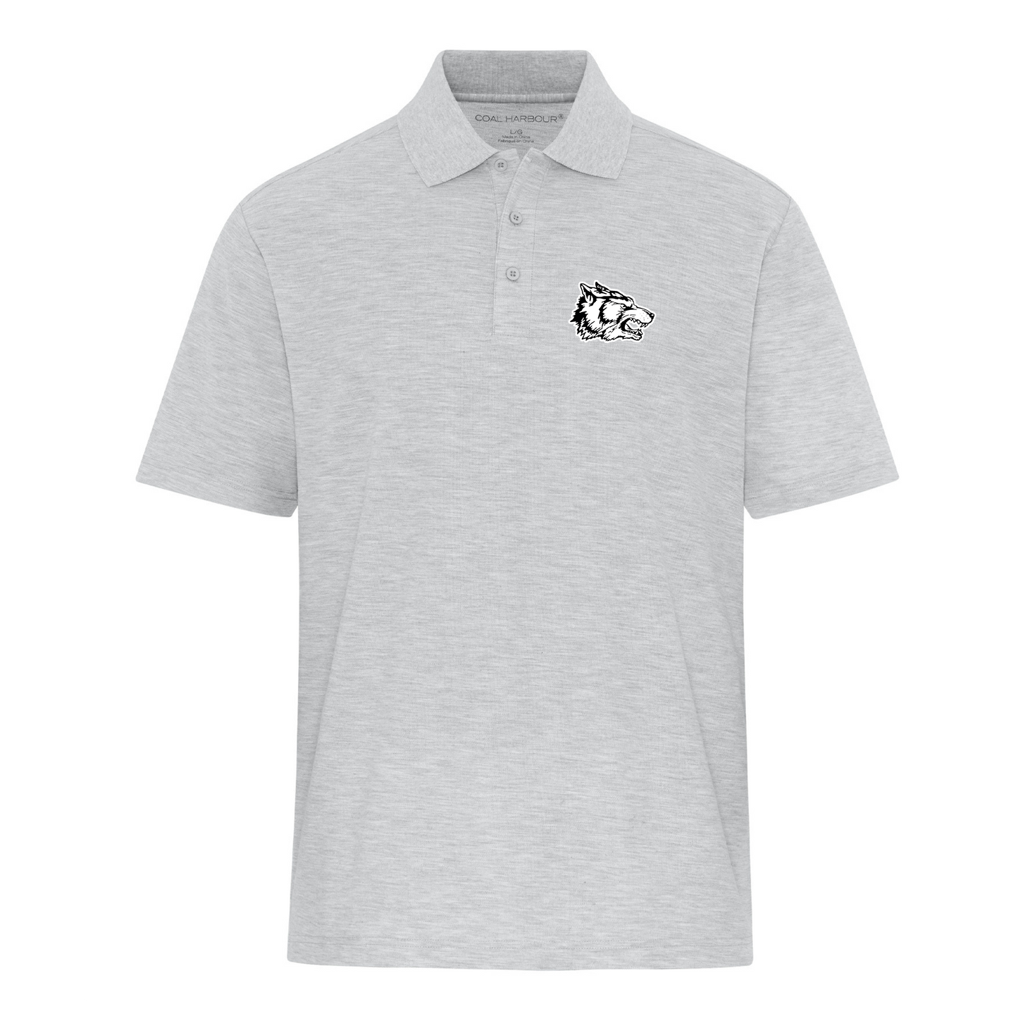 Lobos Staff Everyday Polo Shirt