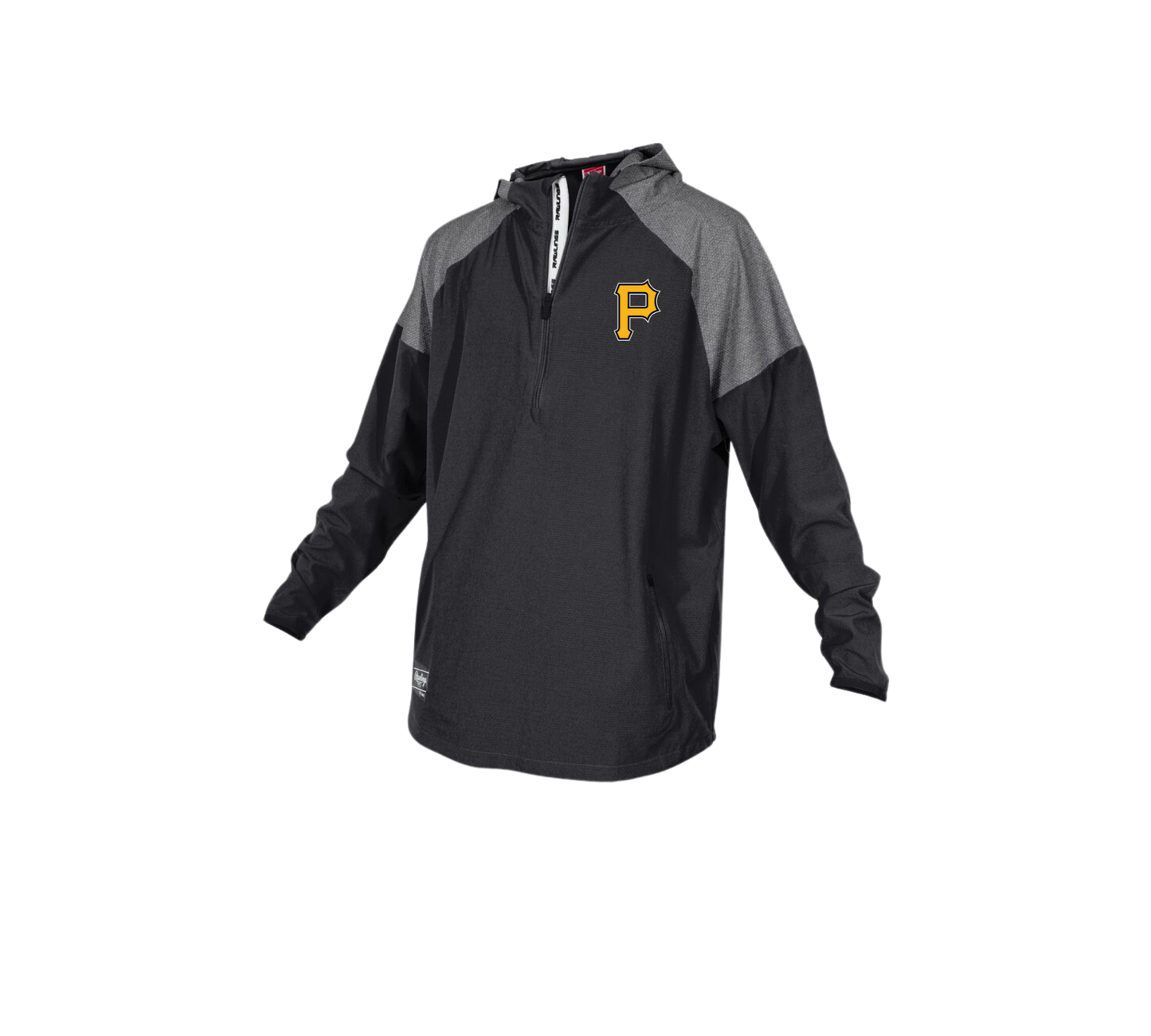 Prairie Pirates Batting Jacket