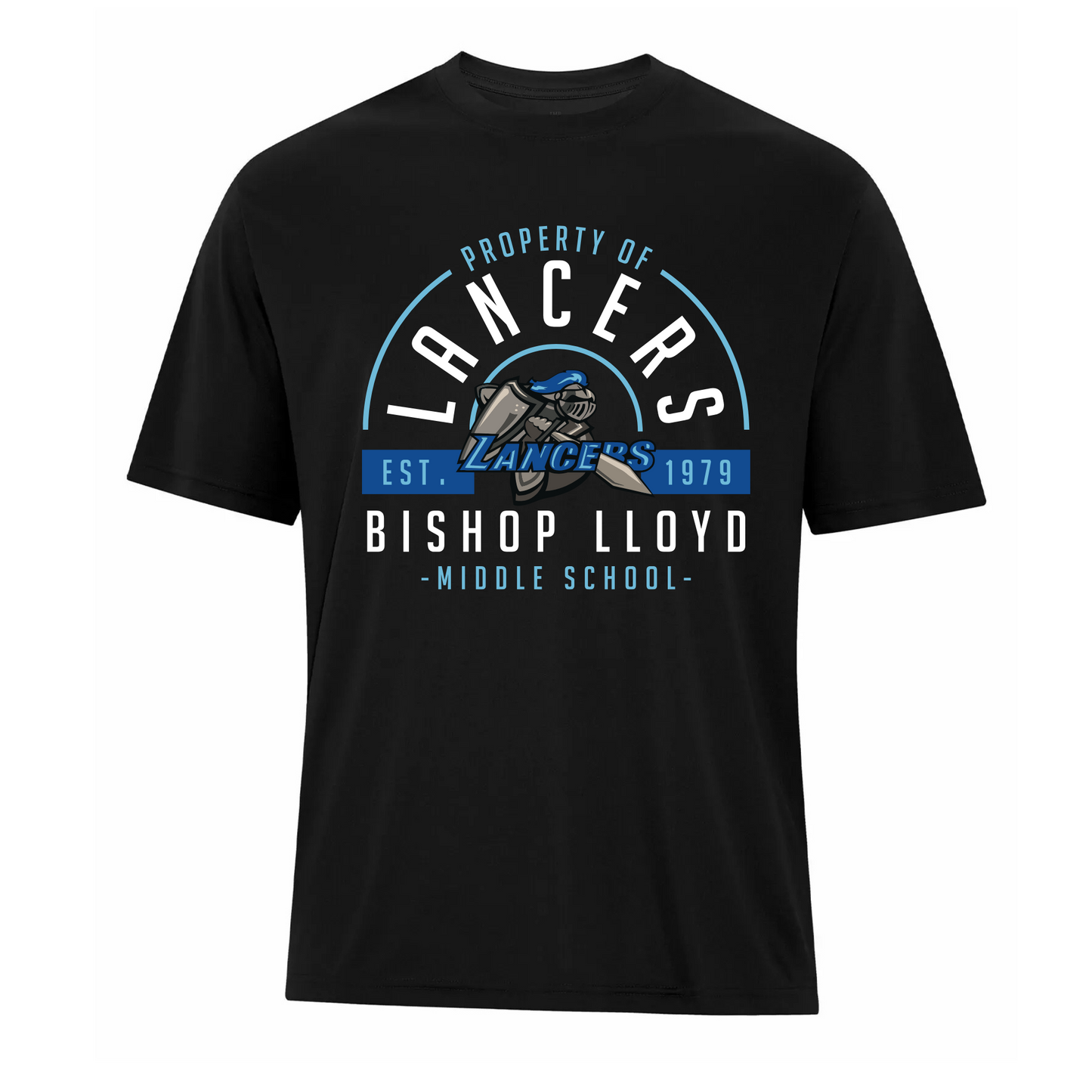 BLMS Wicking Tee