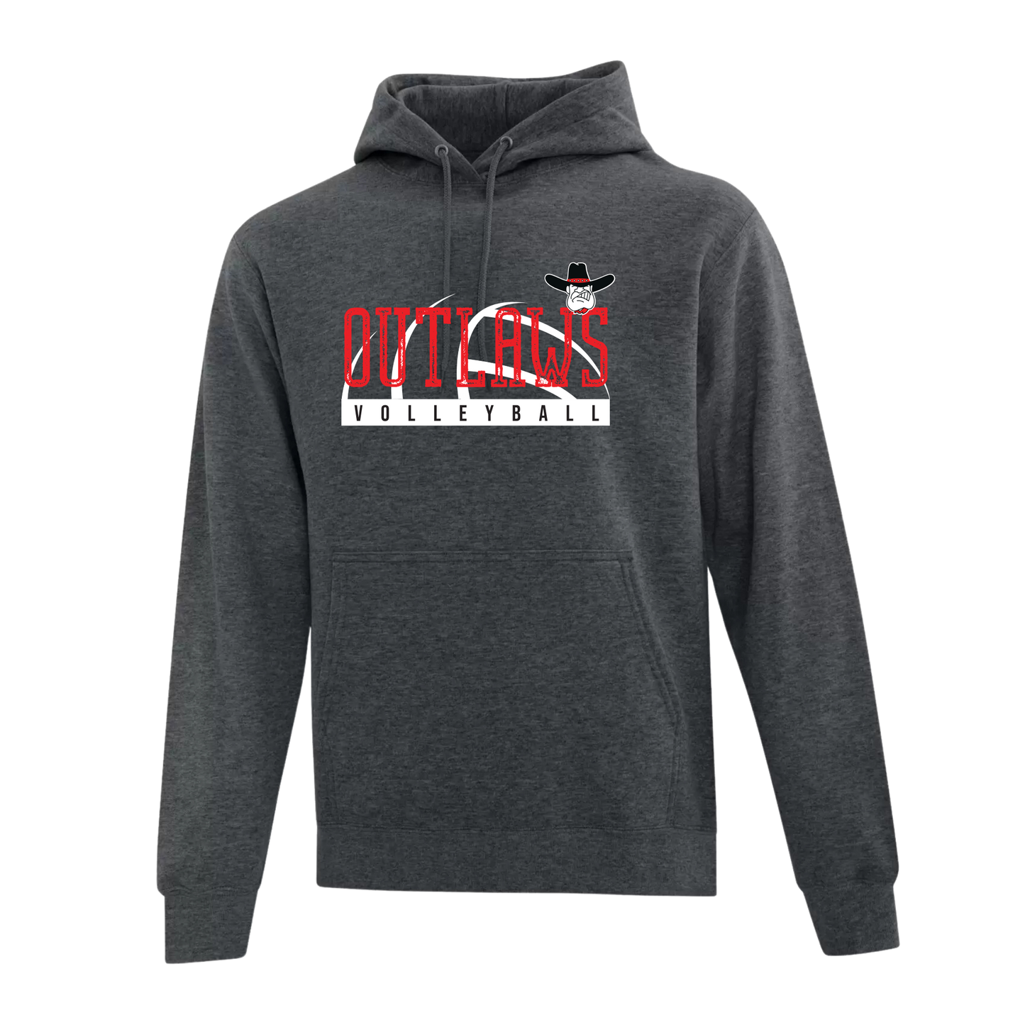 HCS Volleyball Everyday Hoodie