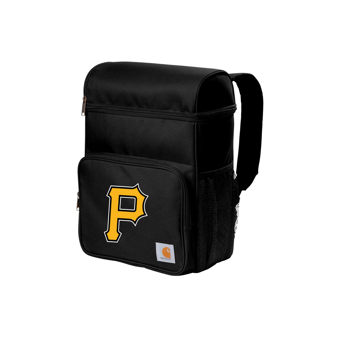Lloydminster Prairie Pirates Backpack Cooler