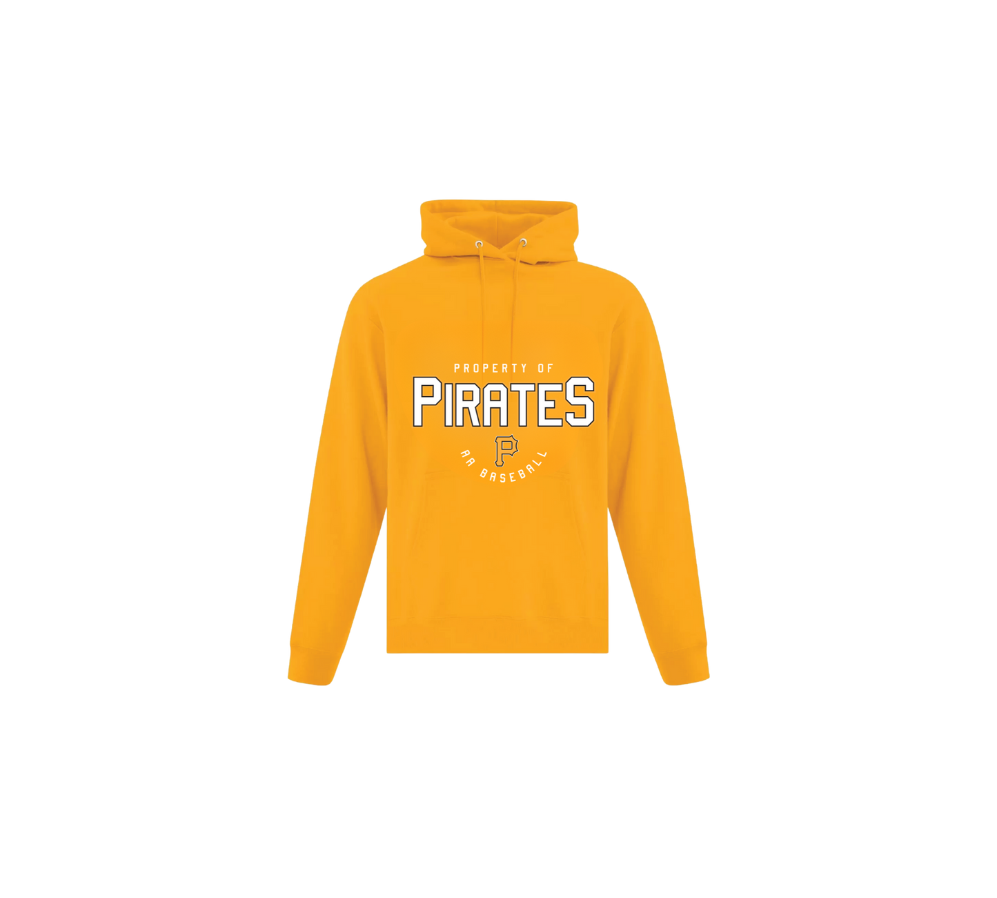 Property of Prairie Pirates Hoodies