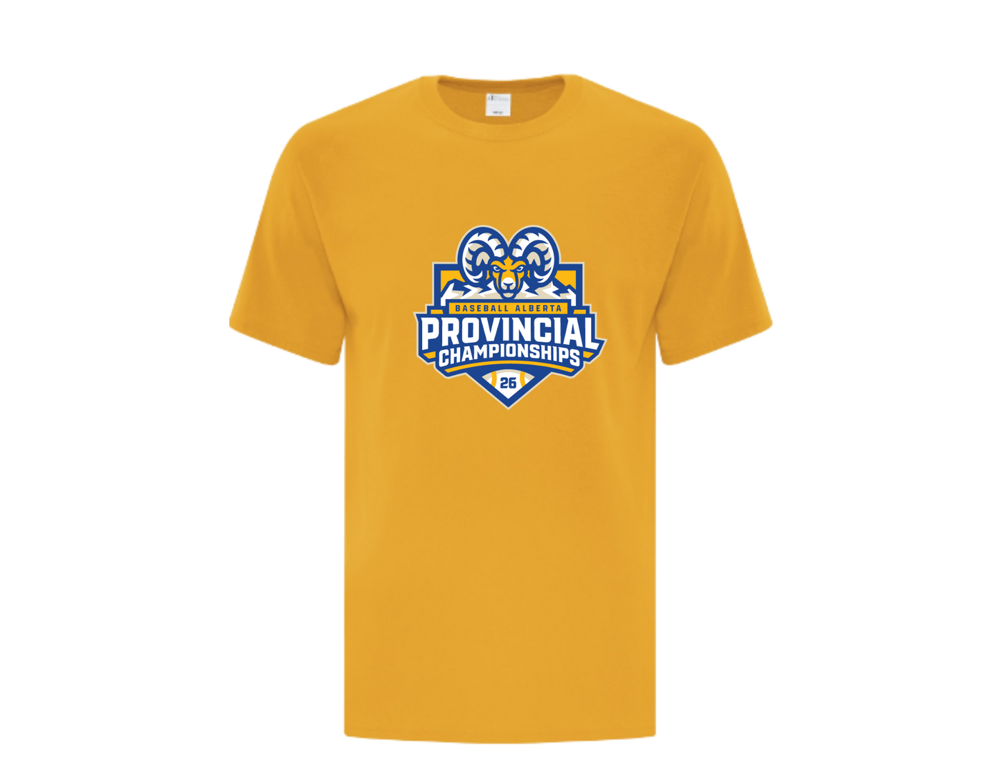 Baseball Provincial Tee