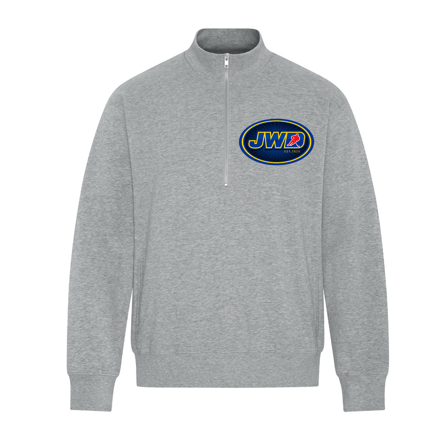 JWD 1/4 Zip