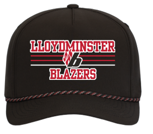 BLAZERS Hockey Hat