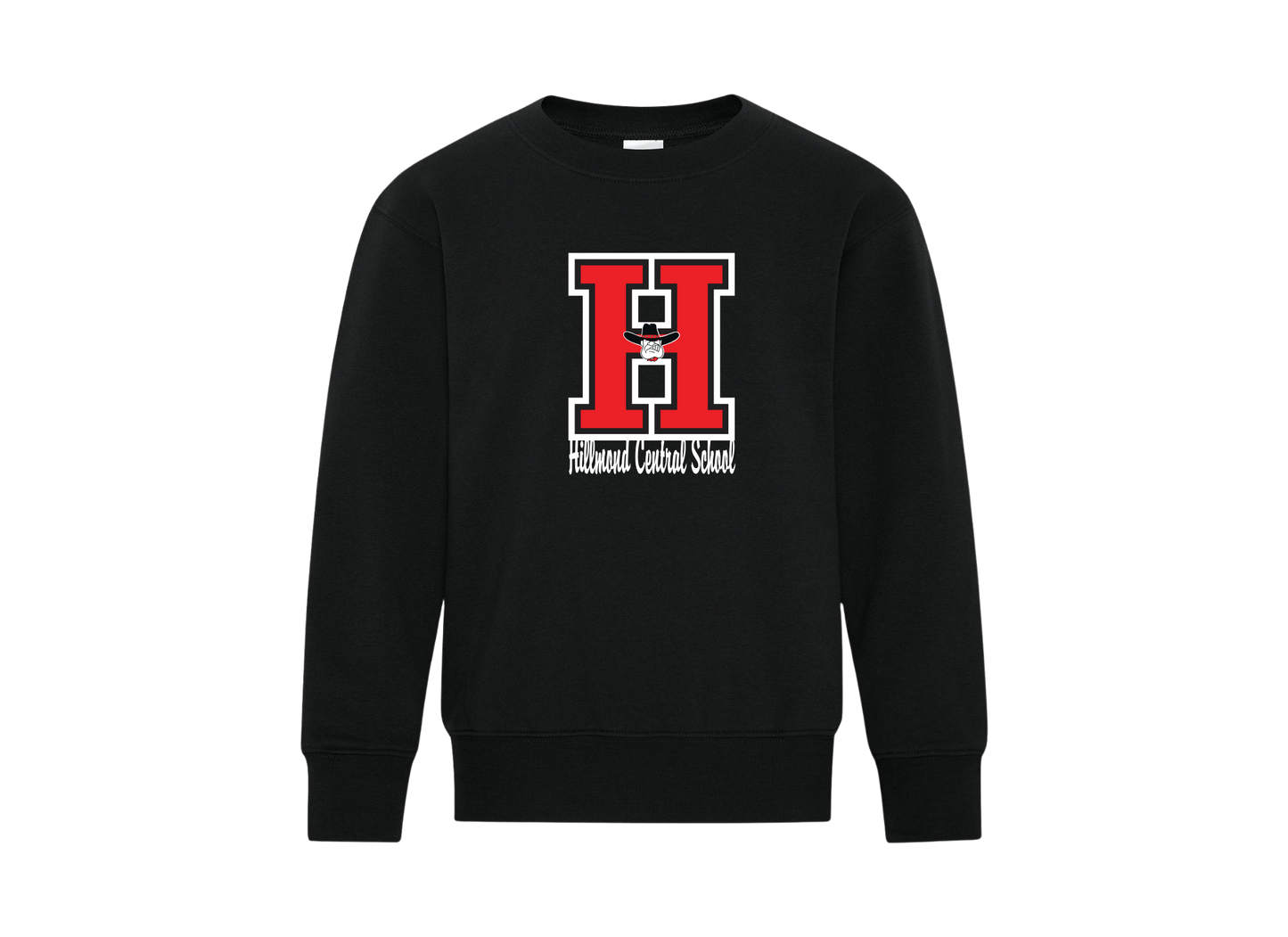HCS Crewneck Sweater