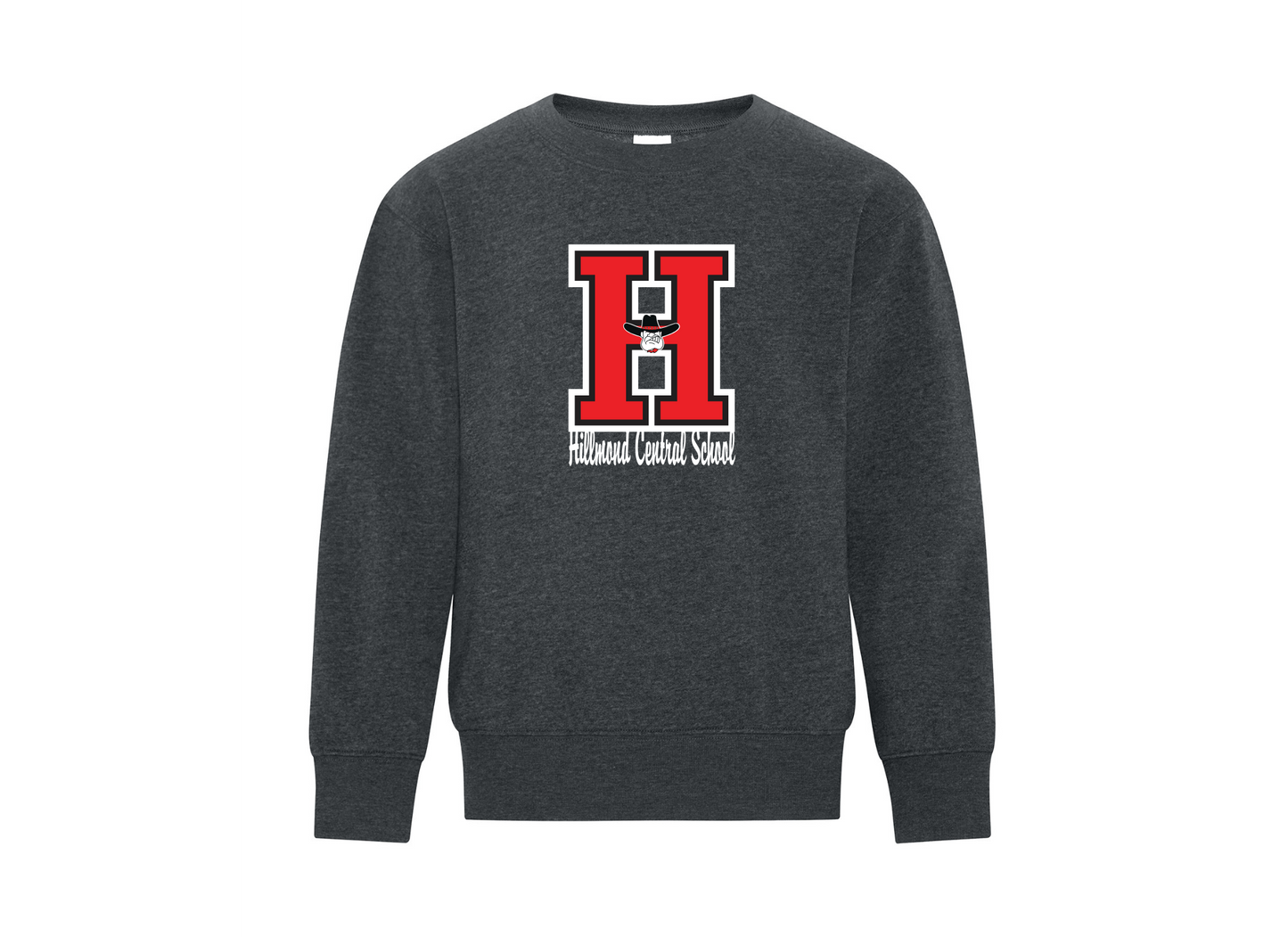 HCS Crewneck Sweater