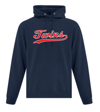 Twins Hoodie