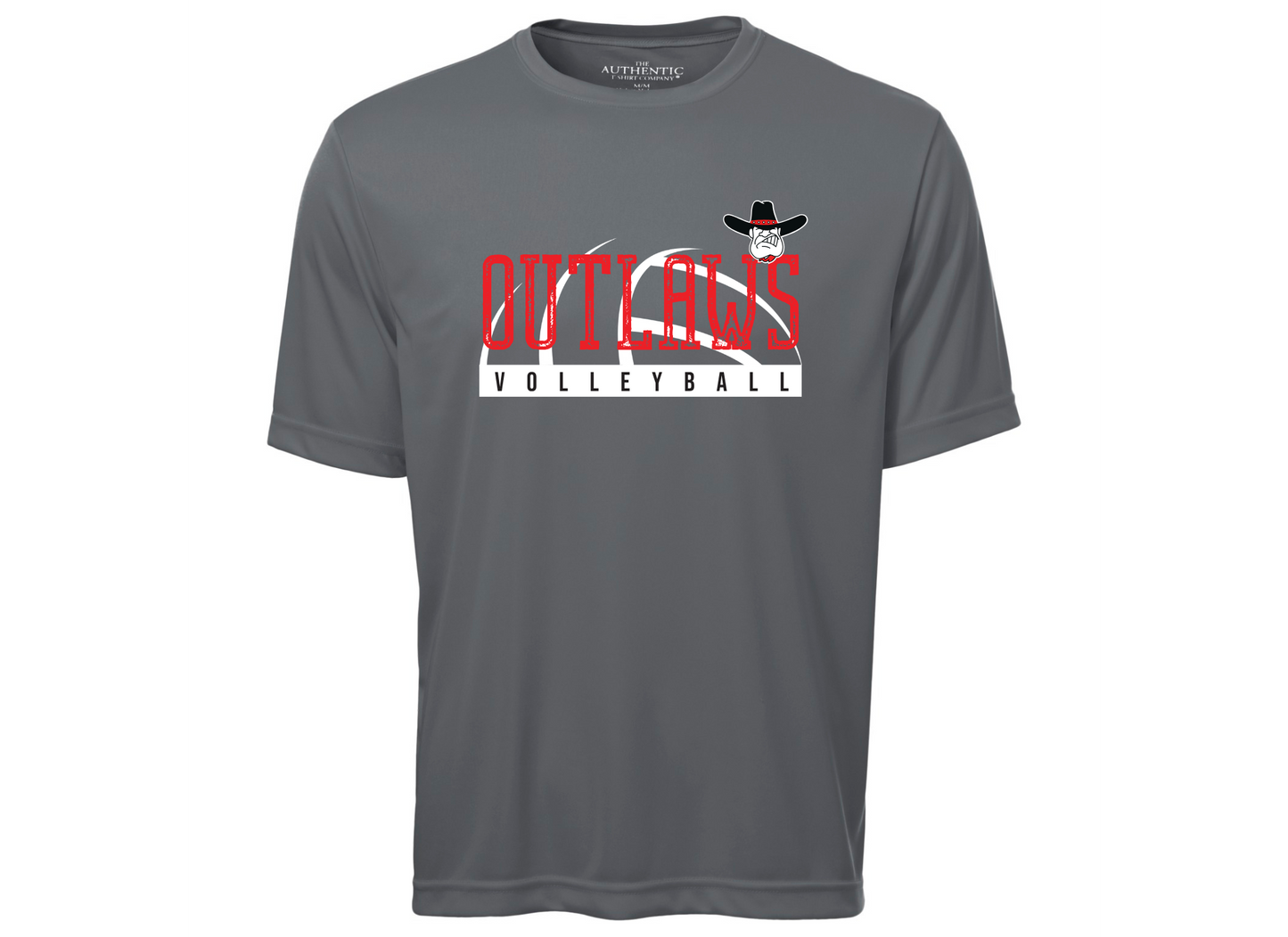 Hillmond Volleyball Performance T-Shirt
