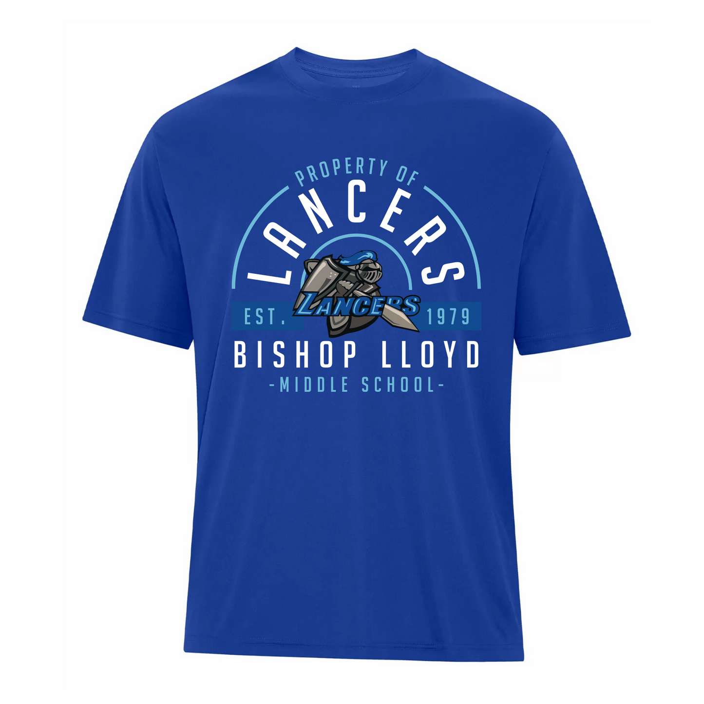 BLMS Wicking Tee