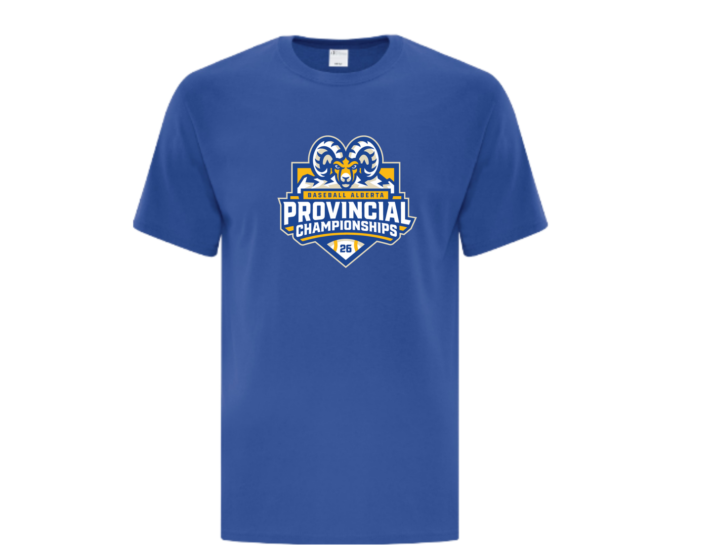 Baseball Provincial Tee