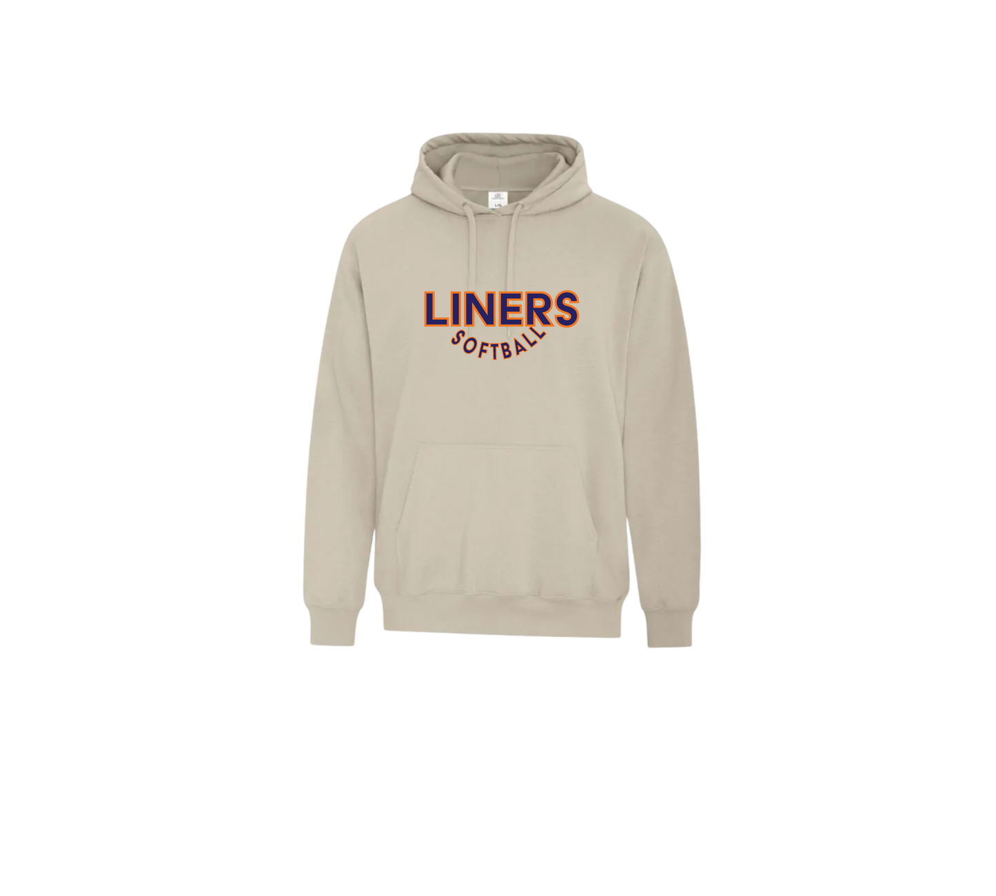 Liners Earth Wash Hoodie