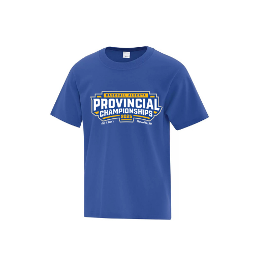 Mannville Provincials T-Shirt 15U