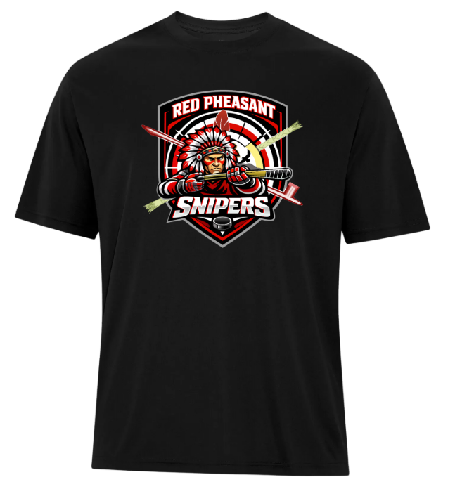 RPCN Hockey Cotton Tee