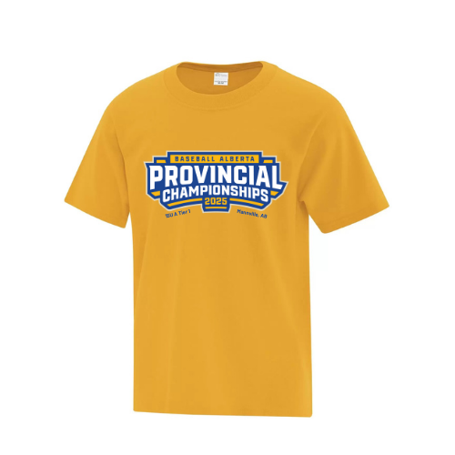 Mannville Provincials T-Shirt 15U
