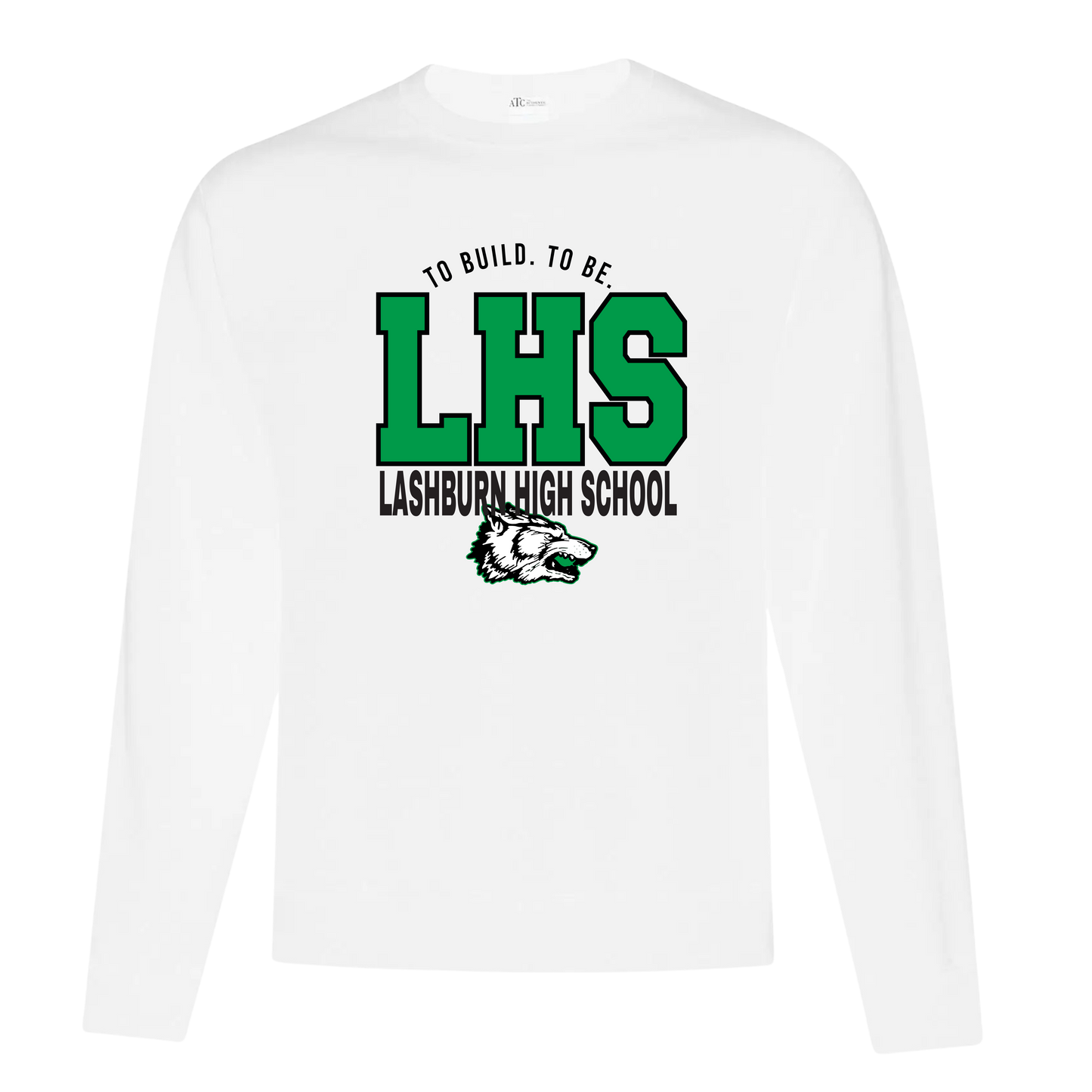 Lobos Crewneck Sweater