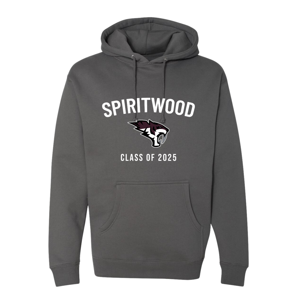 Spiritwood High School Grad 2025 Hoodie