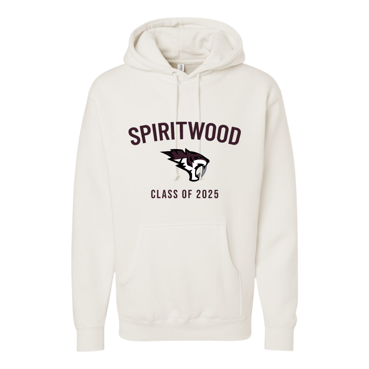 Spiritwood High School Grad 2025 Hoodie