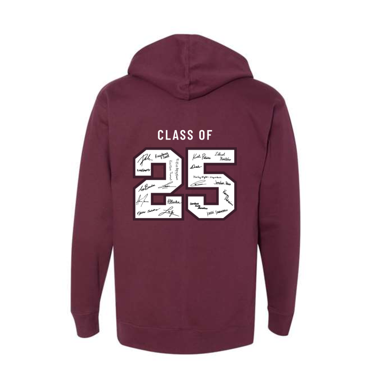 Spiritwood High School Grad 2025 Hoodie