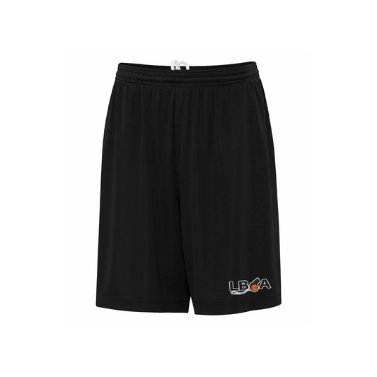 LBOA Wicking Shorts