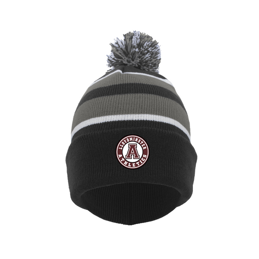 Athletics Team Pom Beanie