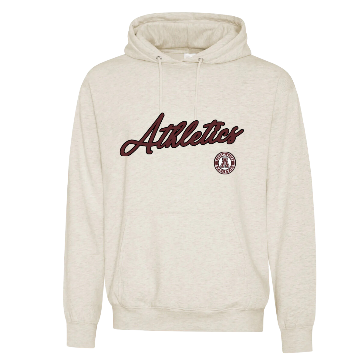 Athletics Vintage Hoodie