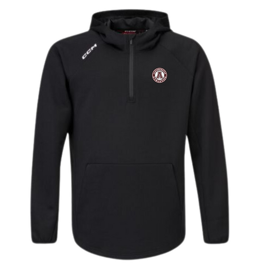 Athletics CCM 1/4 Zip Hoodie