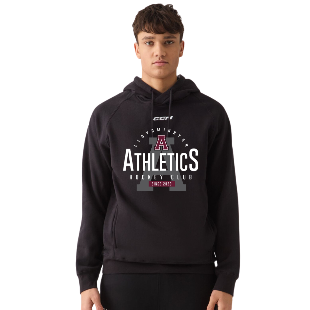 Athletics CCM Team Hoodie