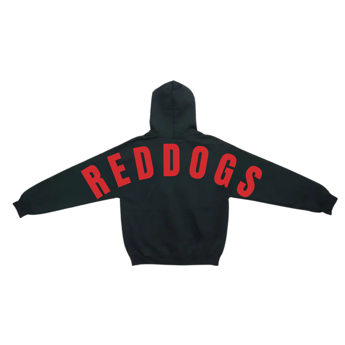 Red Dogs Hoodie
