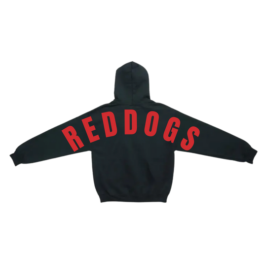 Red Dogs Hoodie
