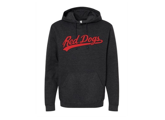 Red Dogs Hoodie