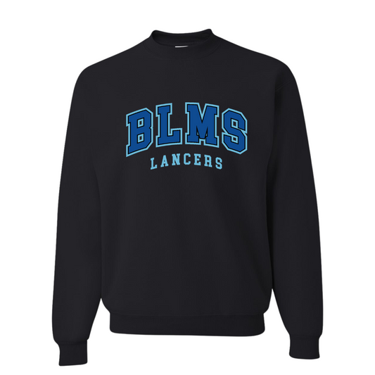 BLMS Crewneck Sweater