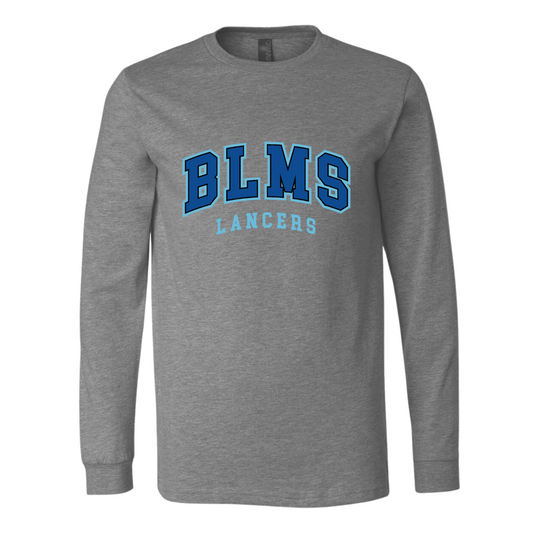 BLMS Premium Long Sleeve Tee