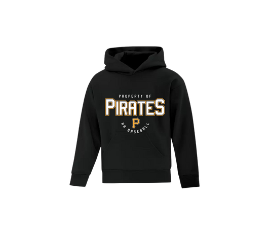 Property of Prairie Pirates Hoodies