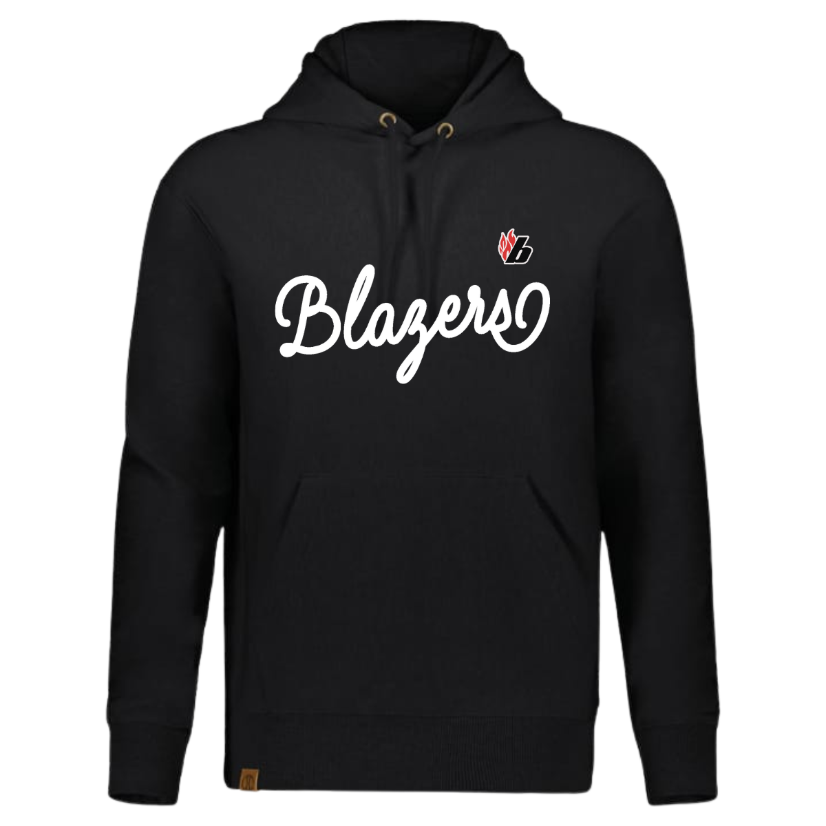 Female Blazers Classic Heavyweight Hoodie